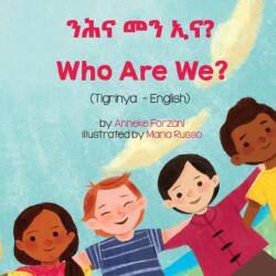 Who Are We? (ISBN: 9781636850849)