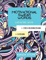 Motivational Swear Words Coloring Book (ISBN: 9781008951976)