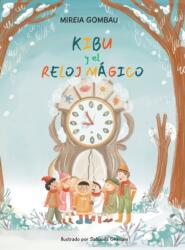 Kibu y el reloj magico (ISBN: 9788412347401)