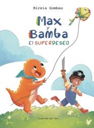 Max y Bamba (ISBN: 9788412339505)