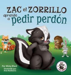 Zac el Zorrillo aprende a pedir perdon (ISBN: 9781951292454)