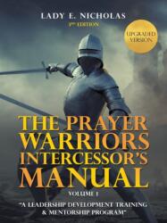 Prayer Warriors Intercessor's Manual (ISBN: 9781663218780)