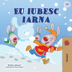 I Love Winter (ISBN: 9781525940408)