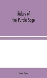 Riders of the Purple Sage (ISBN: 9789354044366)