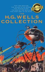 H. G. Wells Collection (ISBN: 9781774762325)