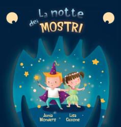 La notte dei mostri (ISBN: 9783907130209)