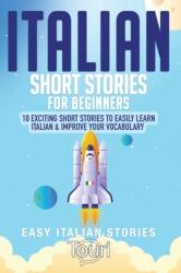 Italian Short Stories for Beginners (ISBN: 9781953149381)