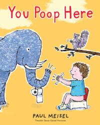 You Poop Here (ISBN: 9780823446018)