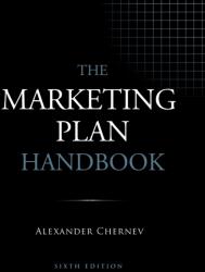 Marketing Plan Handbook, 6th Edition (ISBN: 9781936572687)