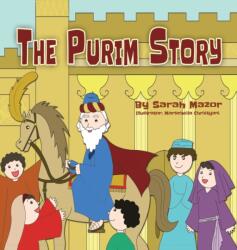 Purim Story (ISBN: 9781950170319)