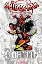 Spider-man: Spider-verse - Spider-women (ISBN: 9781302925222)
