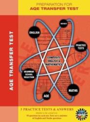 Preparation for AQE Transfer Test (ISBN: 9781873385395)