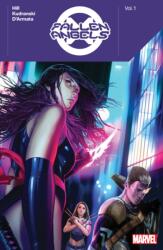 Fallen Angels Vol. 1 (ISBN: 9781302919900)
