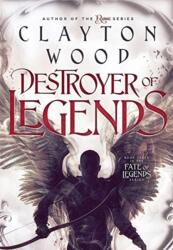 Destroyer of Legends (ISBN: 9781948497039)