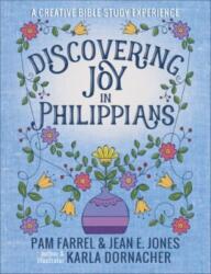 Discovering Joy in Philippians (ISBN: 9780736975186)