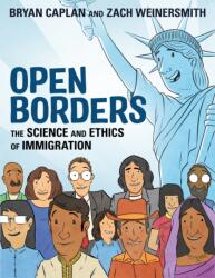 Open Borders (ISBN: 9781250316967)