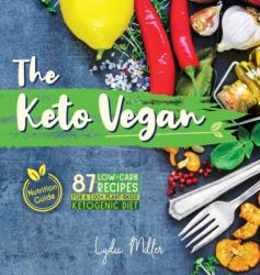 Keto Vegan (ISBN: 9789492788320)