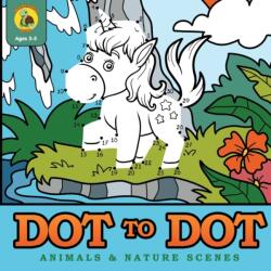 Dot to Dot Animals & Nature Scenes (ISBN: 9781773801513)