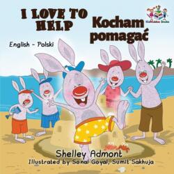 I Love to Help (ISBN: 9781525904233)