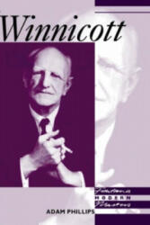 Winnicott - Adam Phillips (ISBN: 9780006860945)