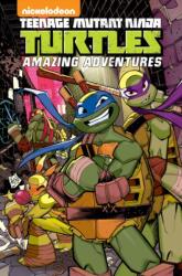 Teenage Mutant Ninja Turtles: Amazing Adventures Volume 4 (ISBN: 9781631408434)