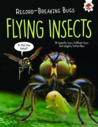 Flying Insects (ISBN: 9781910684665)
