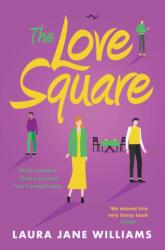 Love Square (ISBN: 9781915711243)