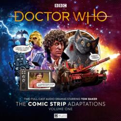 Doctor Who - The Comic Strip Adaptations Volume 1 (ISBN: 9781787036703)