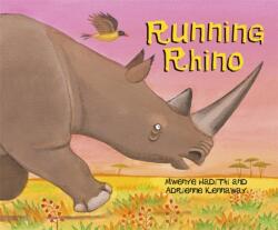 African Animal Tales: Running Rhino (ISBN: 9780340989388)