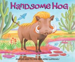 African Animal Tales: Handsome Hog (ISBN: 9780340970355)