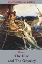 Iliad and The Odyssey (ISBN: 9781789432299)