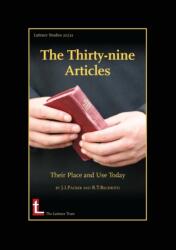 Thirty-nine Articles (ISBN: 9780946307562)