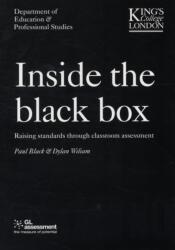Inside the Black Box (ISBN: 9780708713815)