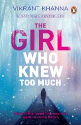 Girl Who Knew Too Much (ISBN: 9780143439943)