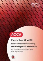 FIA Management Information MA1 (ISBN: 9781035514847)