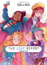 Love Report Volume 2, The (ISBN: 9781662640599)