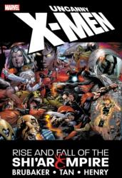 Uncanny X-men: The Rise And Fall Of The Shi'ar Empire (ISBN: 9781302931551)