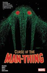 Curse Of The Man-thing (ISBN: 9781302928896)