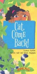 Cat, Come Back! (ISBN: 9788193903322)