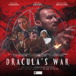 Dracula's War (ISBN: 9781838681791)