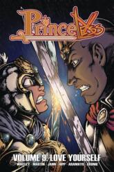 Princeless Volume 9: Love Yourself (ISBN: 9781632295194)