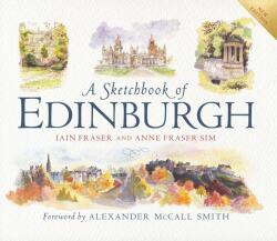 Sketchbook of Edinburgh (ISBN: 9781780276212)