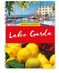 Lake Garda Marco Polo Travel Guide - with pull out map (ISBN: 9783829755535)