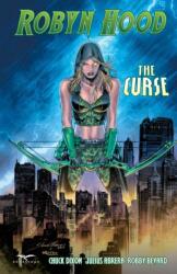Robyn Hood: The Curse (ISBN: 9781942275817)