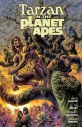 Tarzan On The Planet Of The Apes (ISBN: 9781506701578)