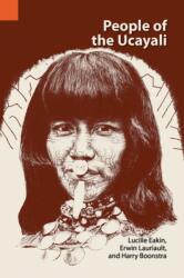 People of the Ucayali (ISBN: 9780883121634)