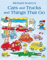 Cars and Trucks and Things that Go (ISBN: 9780007357383)