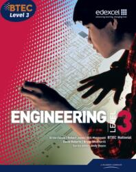 BTEC Level 3 National Engineering Student Book (ISBN: 9781846907241)
