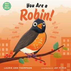 You Are a Robin! (ISBN: 9780593529751)