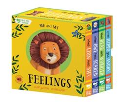Me & My Feelings Storybook Collection (ISBN: 9781839237782)
